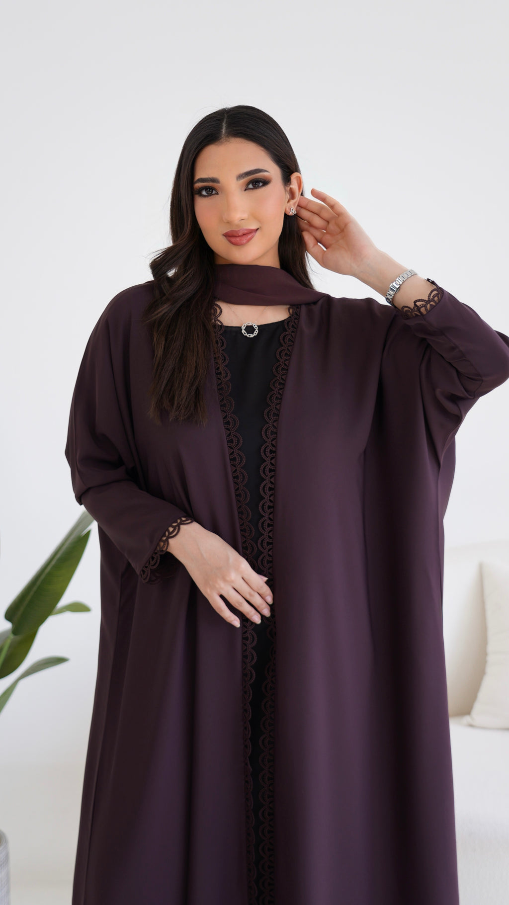عباية فرح