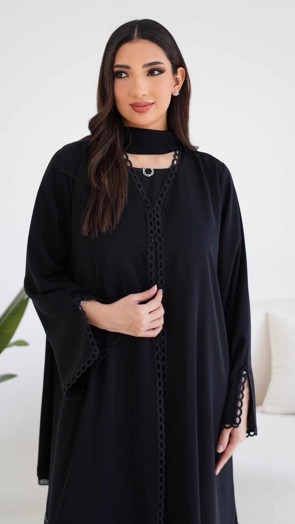عباية سلمى