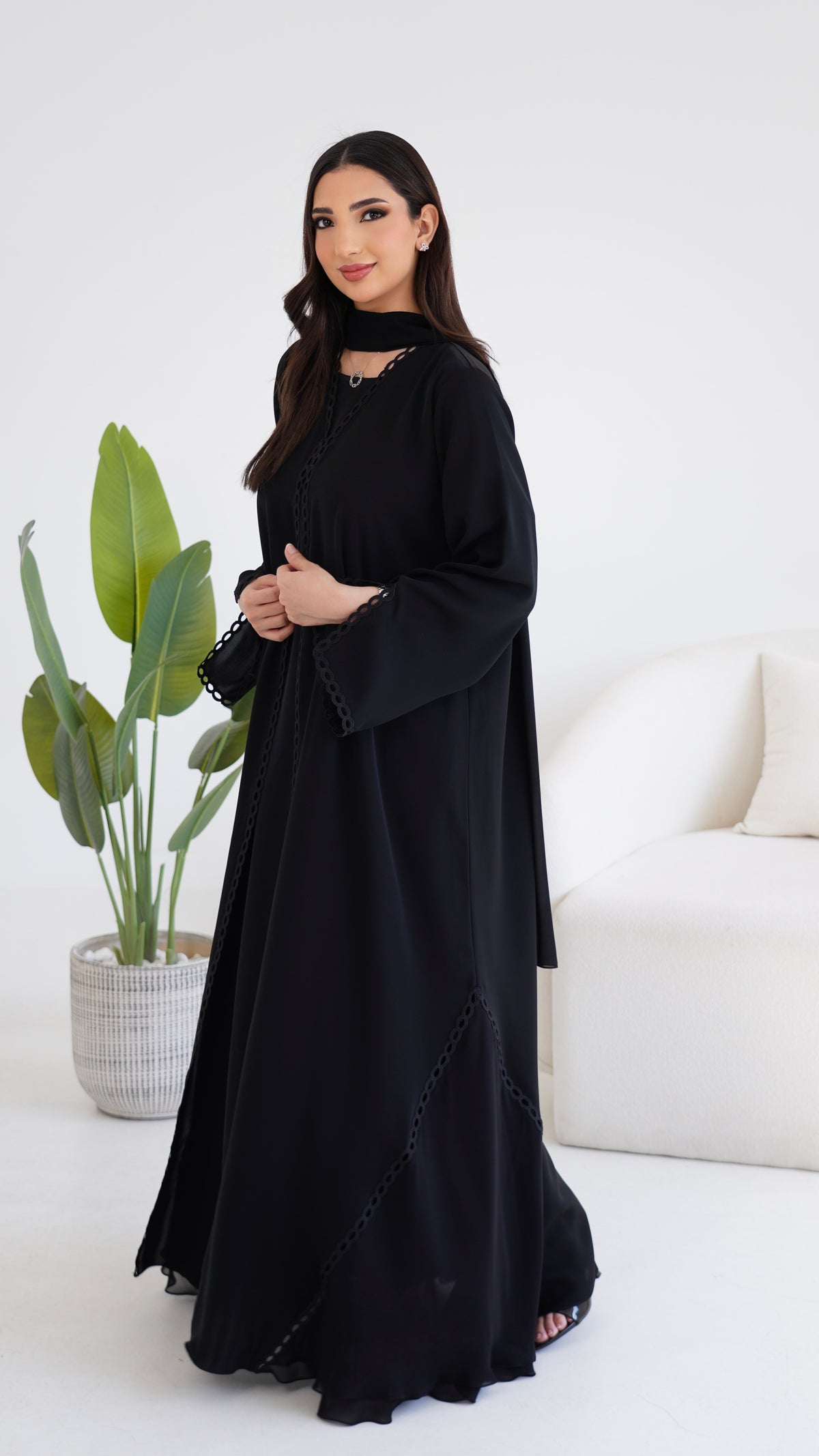 عباية سلمى