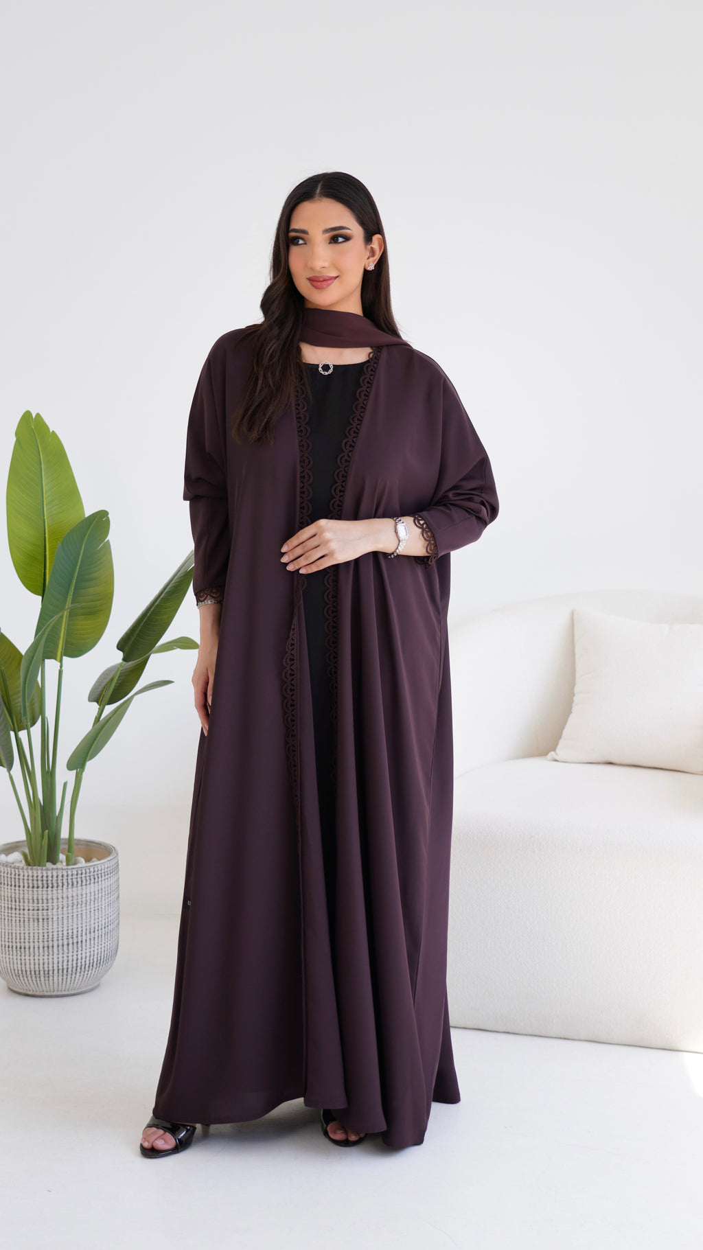 عباية فرح