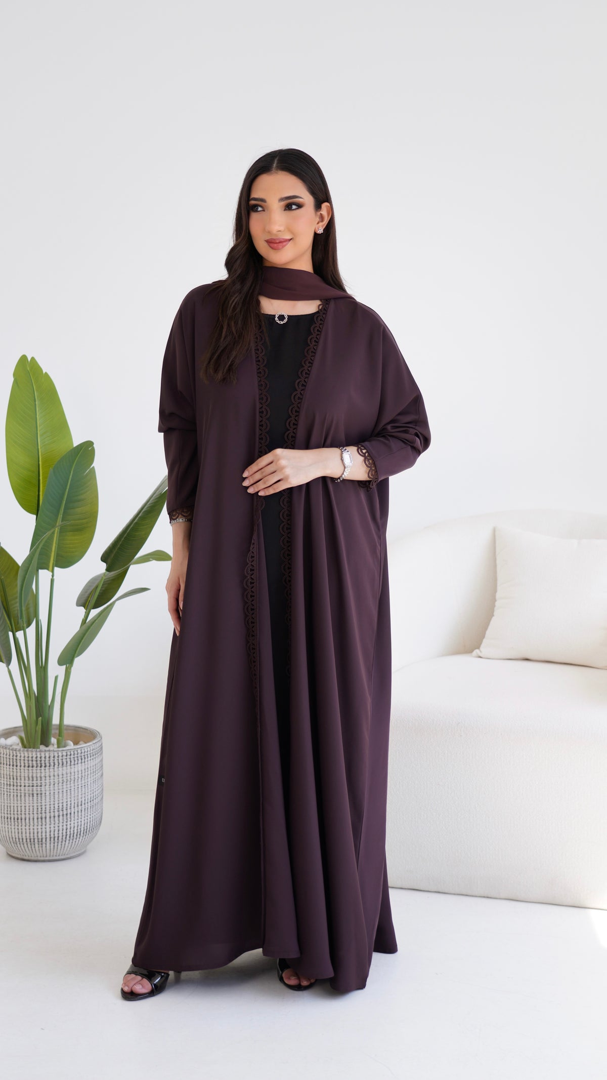 عباية فرح