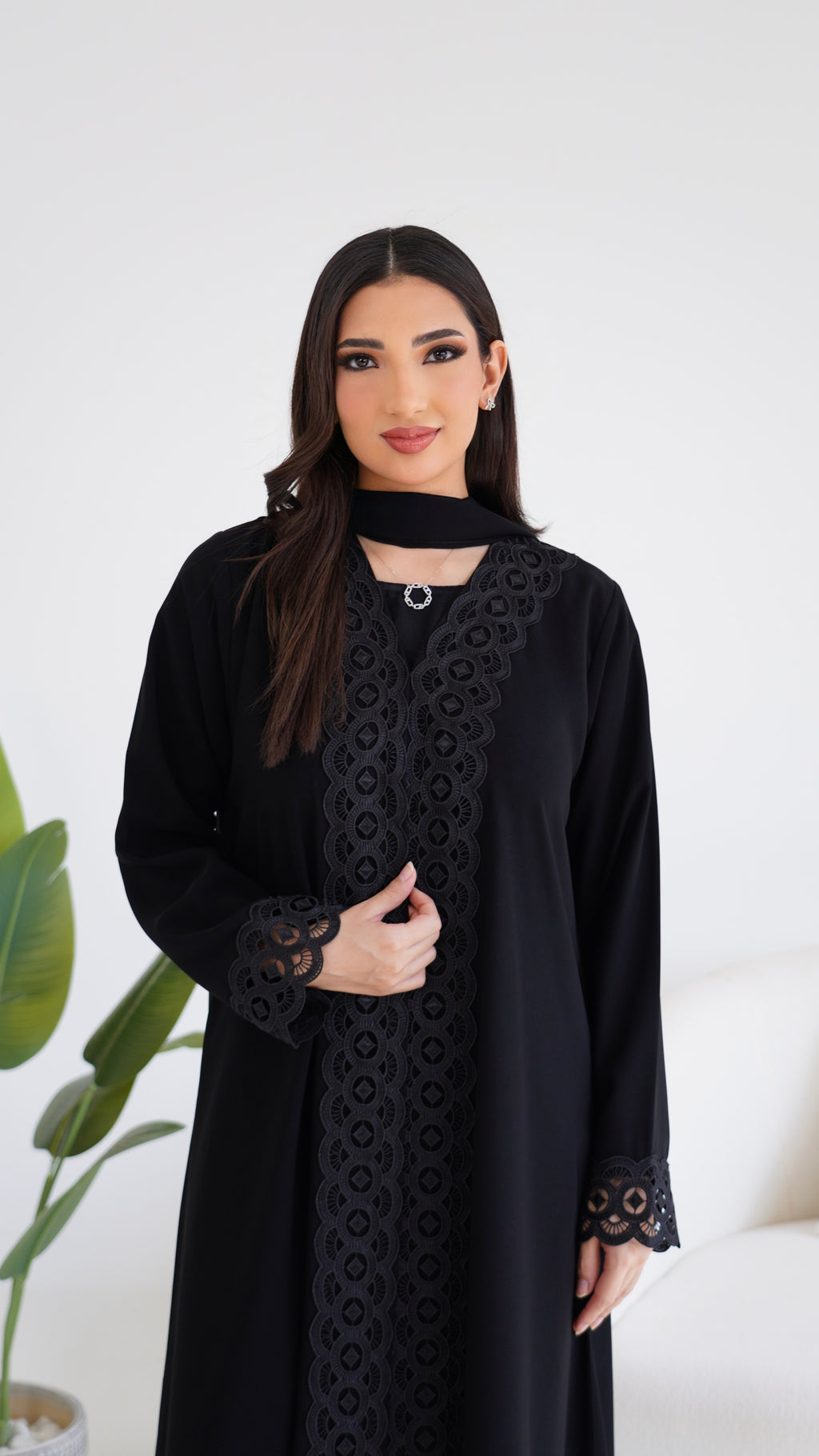 عباية بشاير