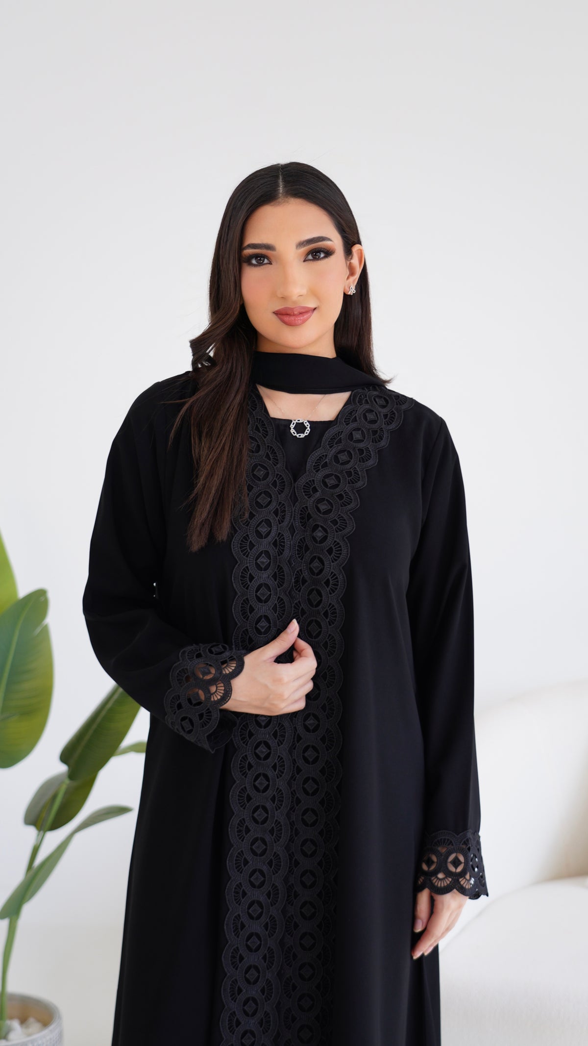 عباية بشاير