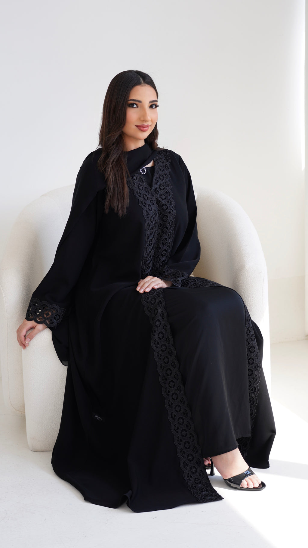 عباية بشاير