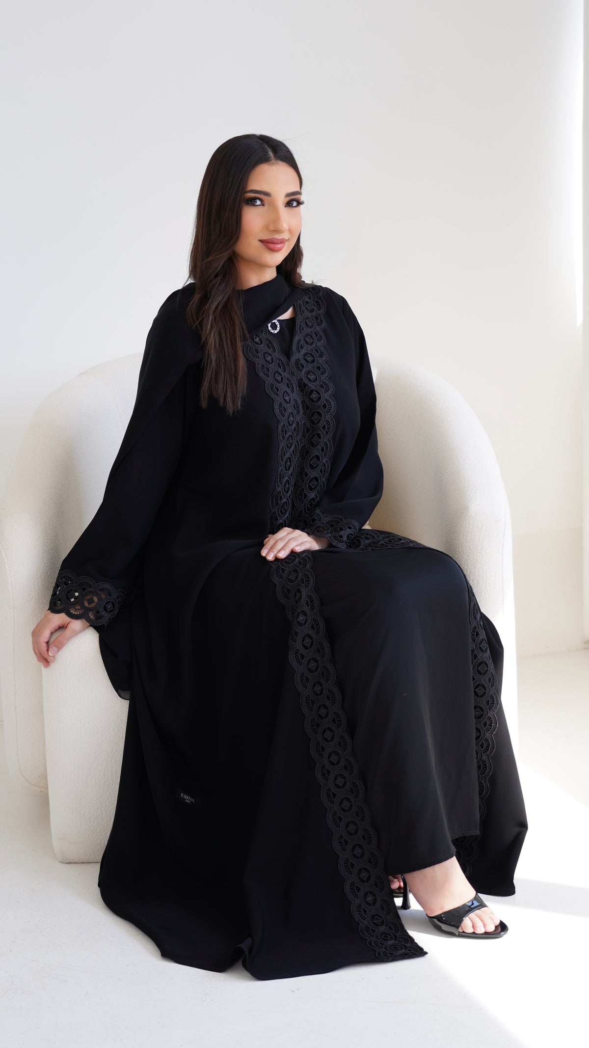 عباية بشاير