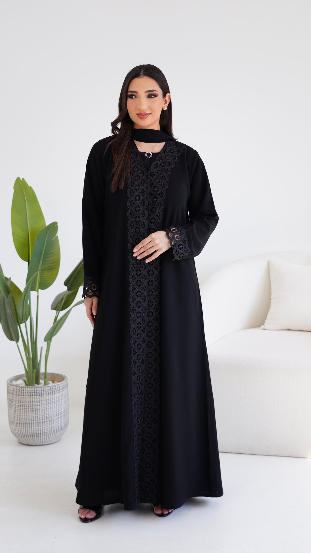 عباية بشاير