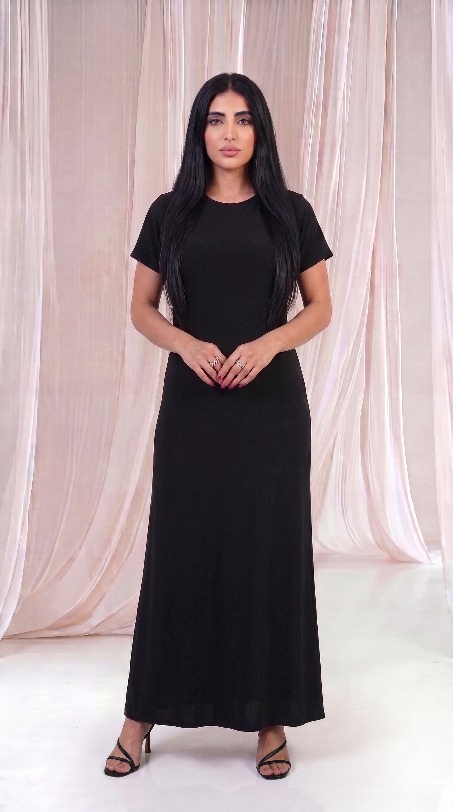 Under Abaya